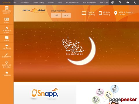 mashreq bank review can i trust them