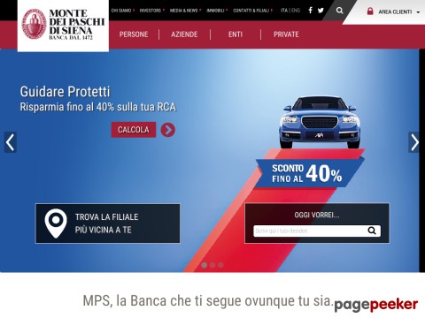 Leggi Le Opinioni Su Banca Monte Dei Paschi Di Siena E Sicuro Come Funziona