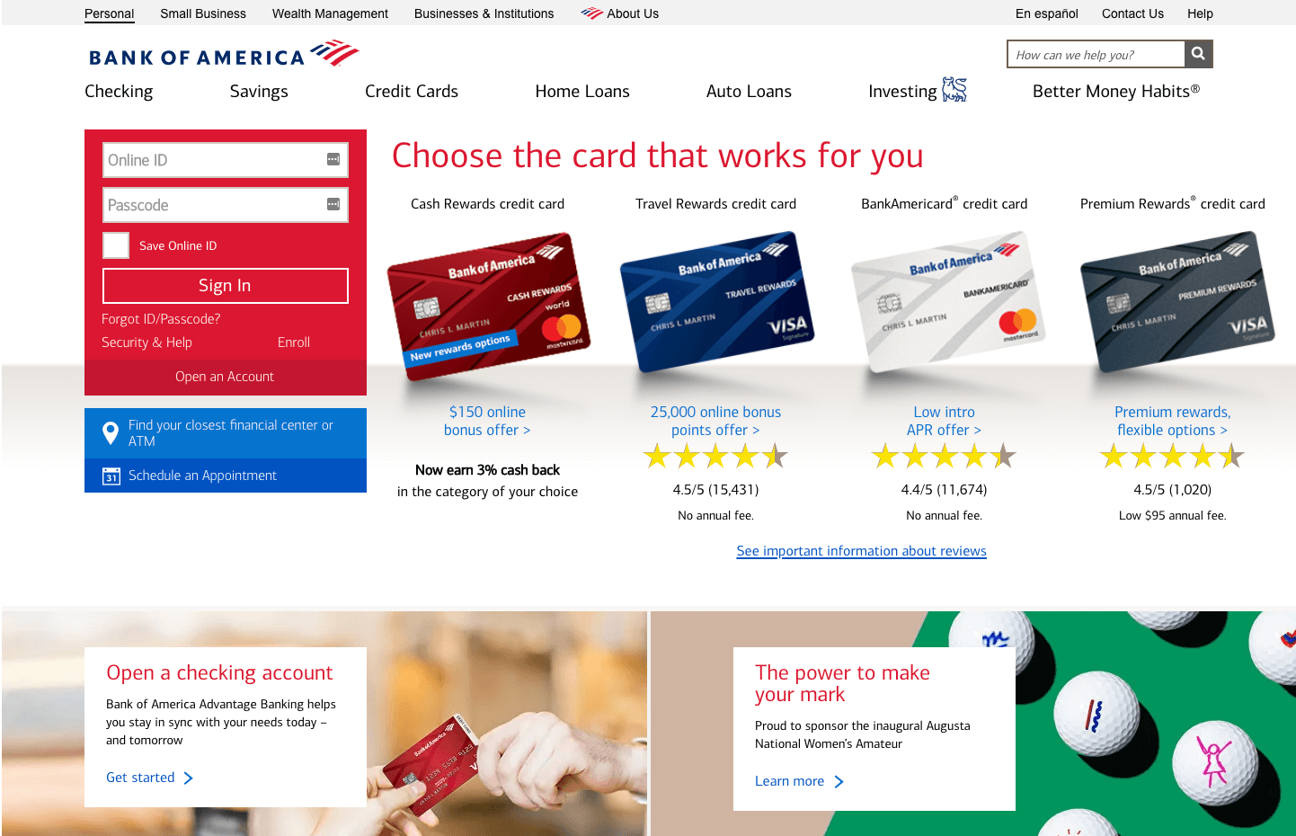 Bank Of America Erfahrungen Kann Ich Ihnen Vertrauen Und Wie Gut Sind Sie