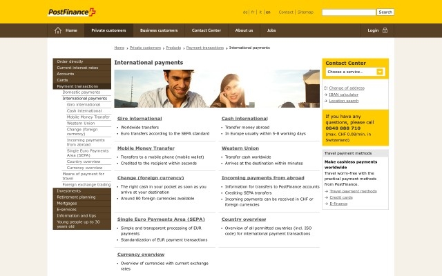 postfinance review can i trust them