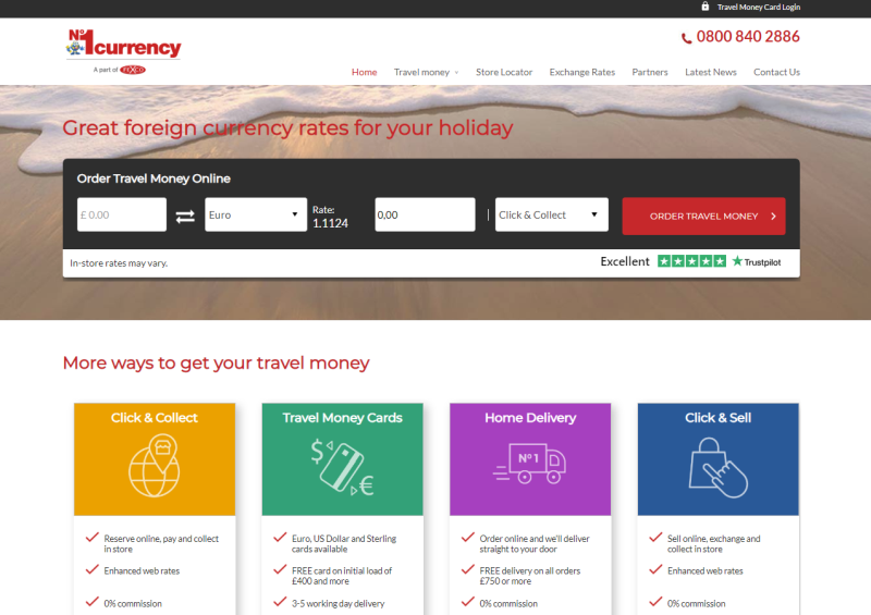 No1 Currency Review Can I trust them and how good are they?